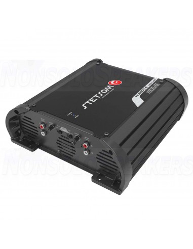 STETSOM HL2000.4 digital amplifier 4x545W - 1Ohm