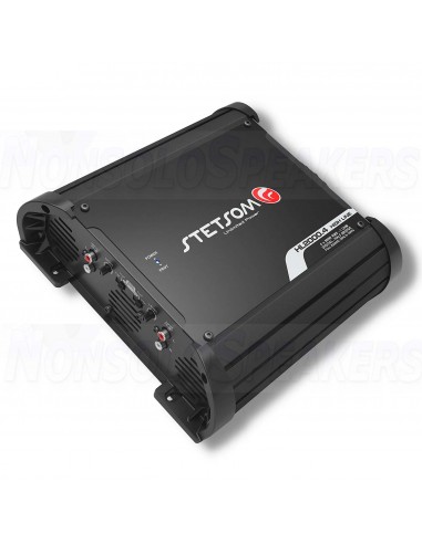 STETSOM HL2000.4 digital amplifier 4x545W - 1Ohm