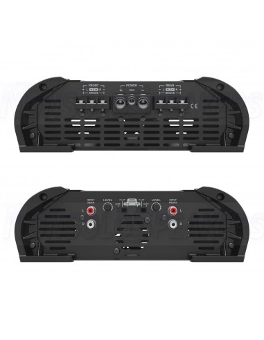 STETSOM HL2000.4 digital amplifier 4x500W - 2Ohm
