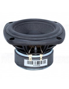 SB ACOUSTICS SB12PFC25-4 - 4" Midwoofer