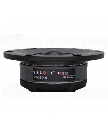 SB Acoustics Satori TW29D-B Dome Tweeter White