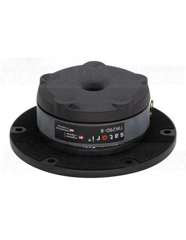 SB Acoustics Satori TW29D-B Dome Tweeter White