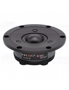 SB Acoustics Satori TW29D-B Dome Tweeter White