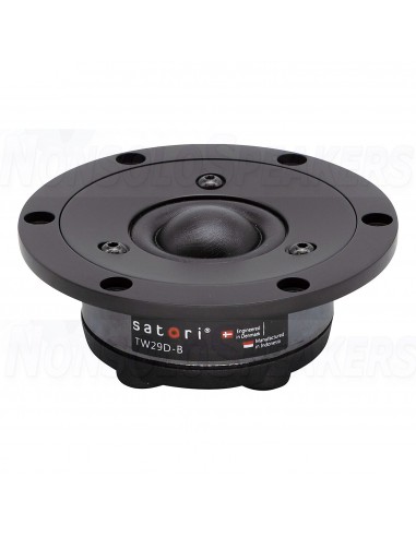 SB Acoustics Satori TW29D-B Dome Tweeter White