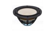 SB Acoustics Satori MW16PNW-4 6" White Egyptian Reed Cone Woofer