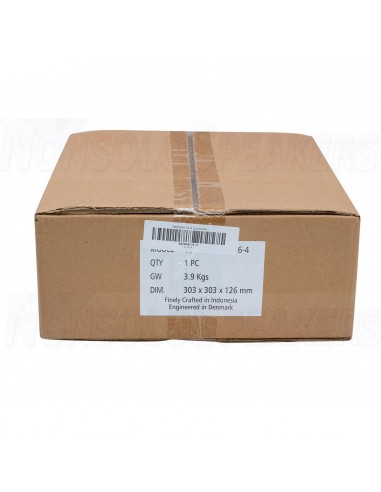 SB ACOUSTICS SW26DAC76-4 - Subwoofer 10"