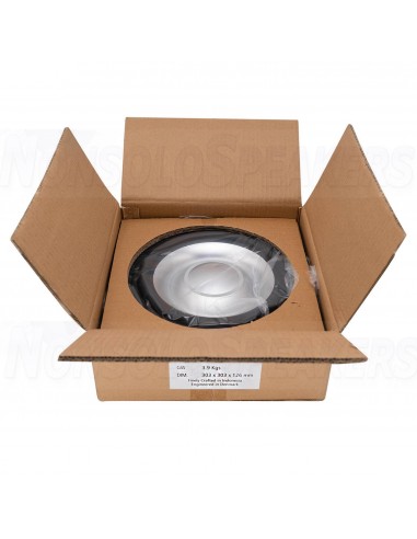 SB ACOUSTICS SW26DAC76-4 - Subwoofer 10"