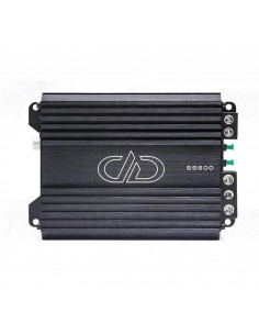 DIGITAL DESIGNS SS600 compact multi-amplifier mono 2