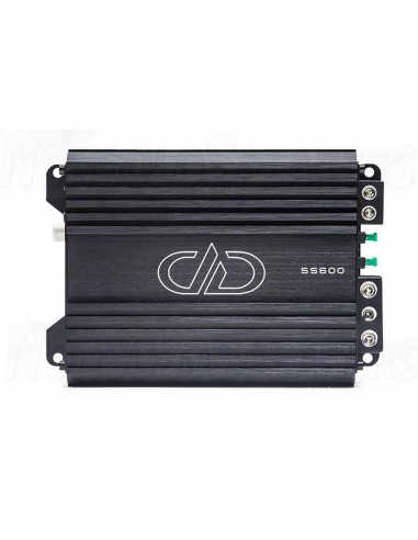 DIGITAL DESIGNS SS600 compact multi-amplifier mono