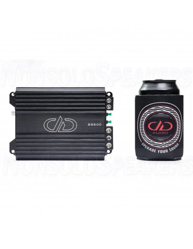 DIGITAL DESIGNS SS600 compact multi-amplifier mono