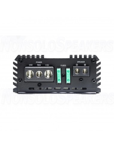 DIGITAL DESIGNS SS600 compact multi-amplifier mono