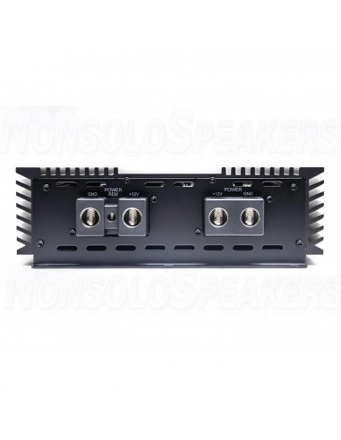 DIGITAL DESIGNS M5000  M Series Monoblock Amplifier