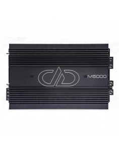 DIGITAL DESIGNS M5000  M Series Monoblock Amplifier 2