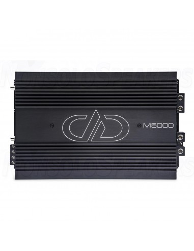 DIGITAL DESIGNS M5000  M Series Monoblock Amplifier