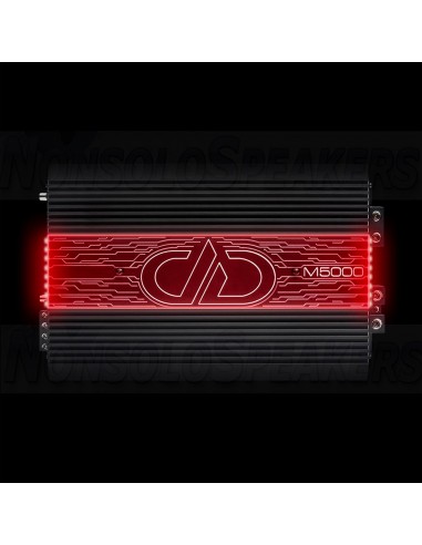 DIGITAL DESIGNS M5000  M Series Monoblock Amplifier