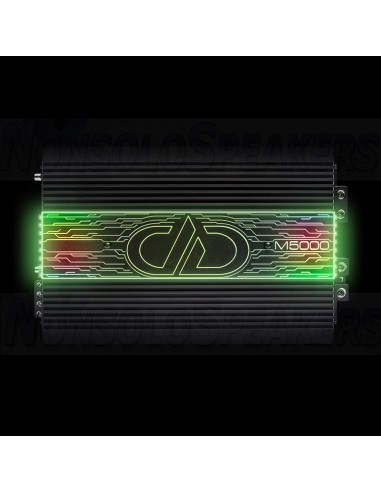 DIGITAL DESIGNS M5000  M Series Monoblock Amplifier