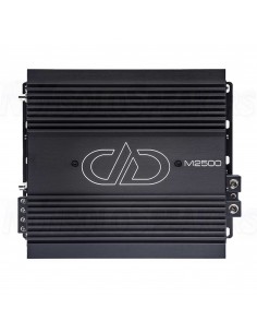 DIGITAL DESIGNS M2500 M Series Monoblock Amplifier 2