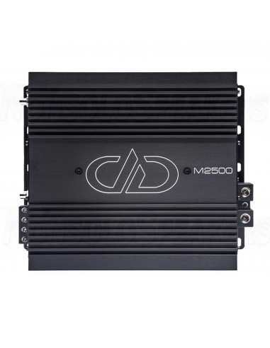DIGITAL DESIGNS M2500 M Series Monoblock Amplifier