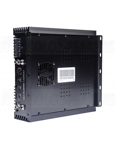 DIGITAL DESIGNS M2500 M Series Monoblock Amplifier