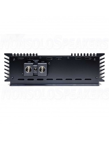 DIGITAL DESIGNS M2500 M Series Monoblock Amplifier