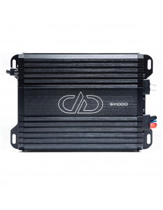 DIGITAL DESIGNS SX1000 SX Series Monoblock Amplifier 2
