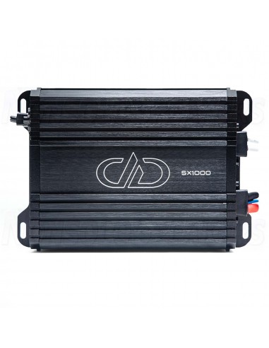 DIGITAL DESIGNS SX1000 SX Series Monoblock Amplifier