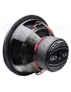 DIGITAL DESIGNS 718f-D4 Subwoofer 46 cm 4+4 ohm 2
