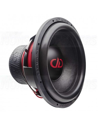 DIGITAL DESIGNS 718f-D4 Subwoofer 46 cm 4+4 ohm