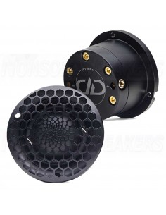 DD Audio AT-28a PRO High End Tweeter 28 mm pair