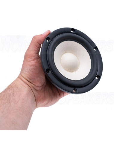 SB Acoustics Satori MR13PNW-4 5" White Egyptian Papyrus