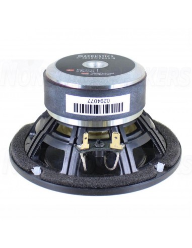 SB Acoustics SB12PFCR25-8 Paper Bass-midwoofer