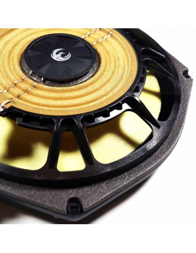 Phoenix Gold ZDSB200S 20cm 150W BMW Subwoofer Kit