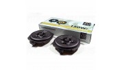 Phoenix Gold ZDSB200S 20cm 150W BMW Subwoofer Kit
