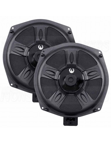 Phoenix Gold ZDSB200S 20cm 150W BMW Subwoofer Kit