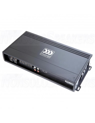Morel MPS 4.400 amplifier 70 watts RMS x 4