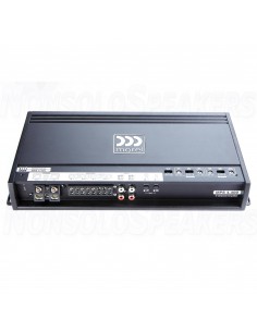 Morel MPS 4.400 amplifier 70 watts RMS x 4 2