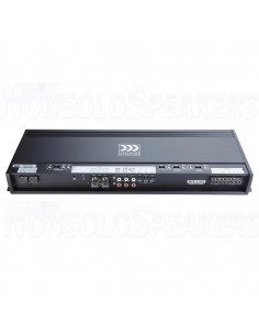 MOREL MPS 5.950  5-channel amplifier 2