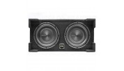 Phoenix Gold ZX210PBS – Slim Passive Subwoofer Box