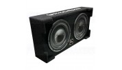 Phoenix Gold ZX210PBS – Slim Passive Subwoofer Box