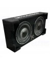Phoenix Gold ZX210PBS – Slim Passive Subwoofer Box