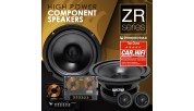 Phoenix Gold ZR65CS – 6.5″ High Power Component Speakers 300 Watt Peak