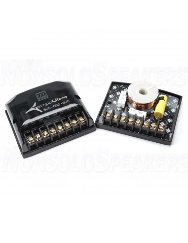 Morel Tempo ULTRA 502 mk2  2 way System