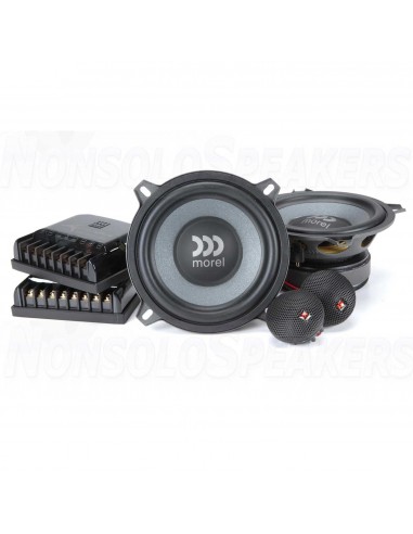 Morel Tempo ULTRA 502 mk2  2 way System