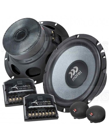 MOREL TEMPO ULTRA 602 + INTEGRA + MPS4.400