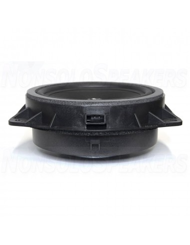 Phoenix Gold ZDST6CS 180W Toyota Speaker Upgrade Kit
