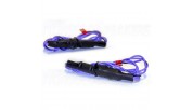 Phoenix Gold ZDST6CS 180W Toyota Speaker Upgrade Kit