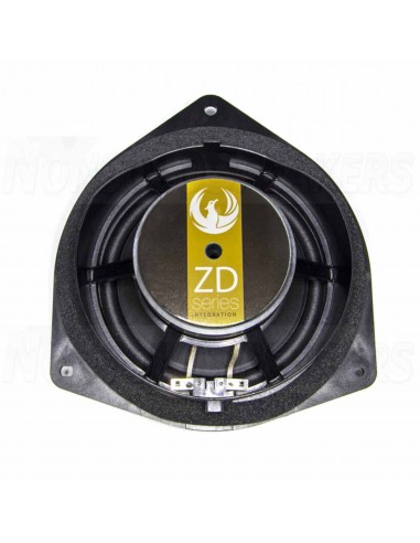 Phoenix Gold ZDST6CS 180W Toyota Speaker Upgrade Kit