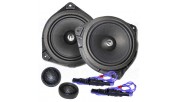 Phoenix Gold ZDST6CS 180W Toyota Speaker Upgrade Kit