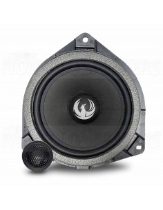 Phoenix Gold ZDST6CS 180W Toyota Speaker Upgrade Kit 2