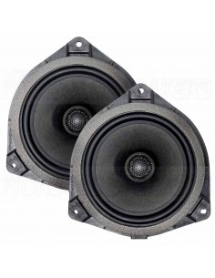 Phoenix Gold ZDST6CX Toyota 180W Speaker Upgrade Kit
